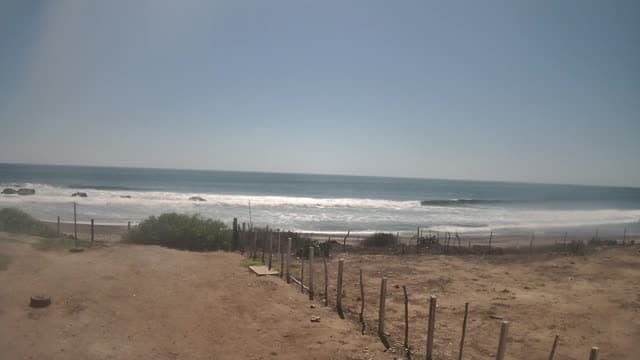 Vista de Celestino