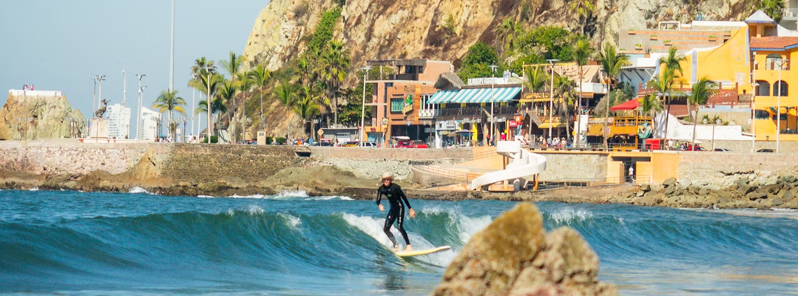 Olas Altas